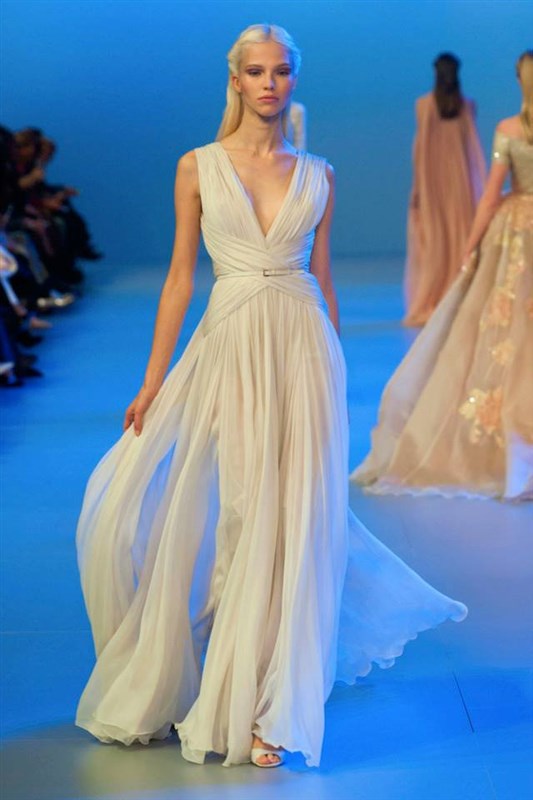 Elie Saab Haute Couture Spring Summer 2014